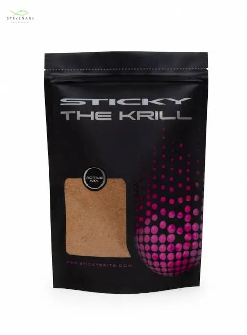 Sticky Baits -THE KRILL ACTIVE MIX STICKY BAITS