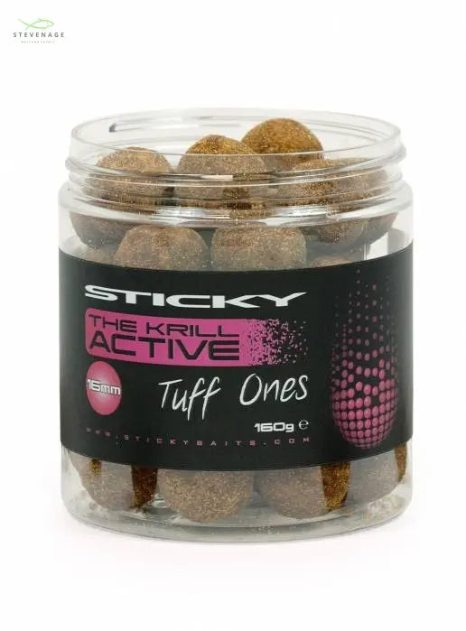 Sticky Baits -THE KRILL ACTIVE TUFF ONES STICKY BAITS