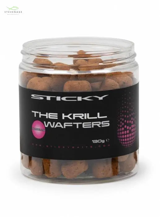 Sticky Baits -THE KRILL DUMBELL WAFTERS STICKY BAITS