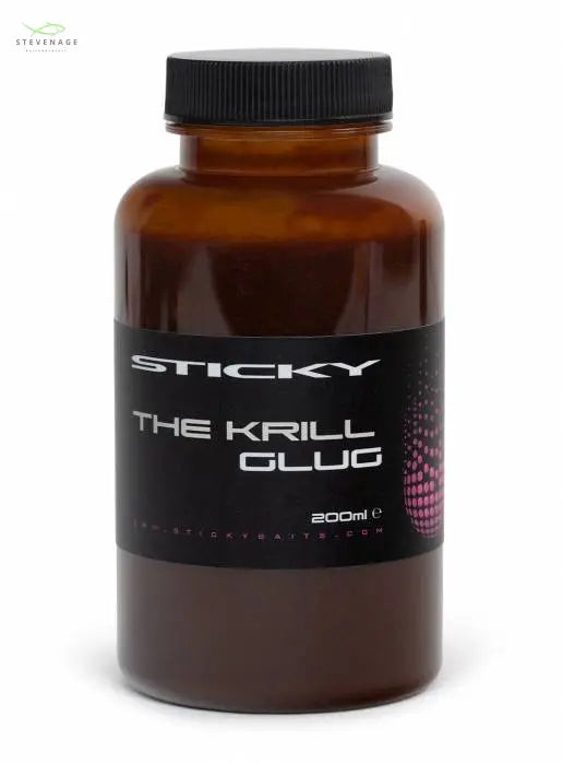 Sticky Baits -THE KRILL GLUG STICKY BAITS