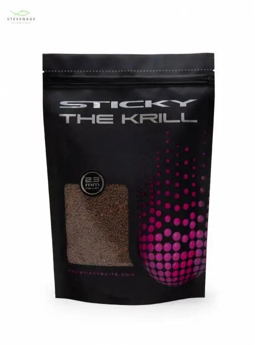 Sticky Baits -THE KRILL PELLETS STICKY BAITS