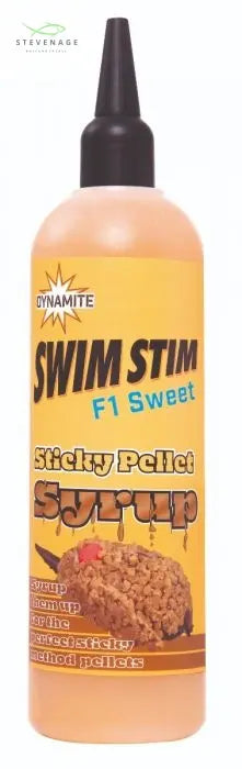 Sticky Pellet Syrup F1 Sweet DYNAMITE BAITS