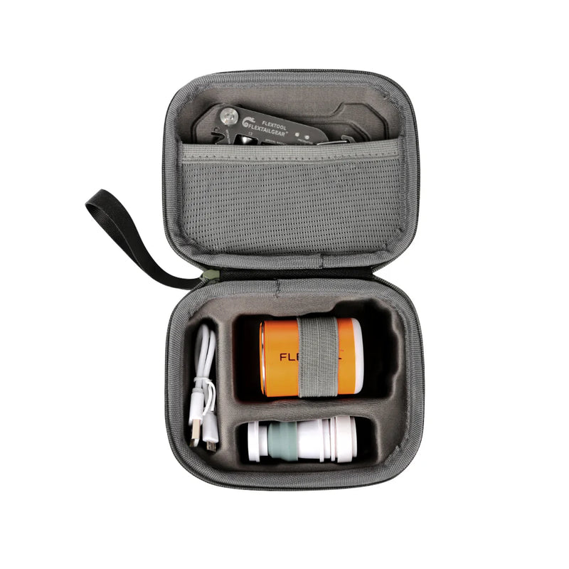 Load image into Gallery viewer, FLEXTAIL - TINY PUMP 2X - Ultimate 3-in-1 Outdoor Pump with Camping Lamp
