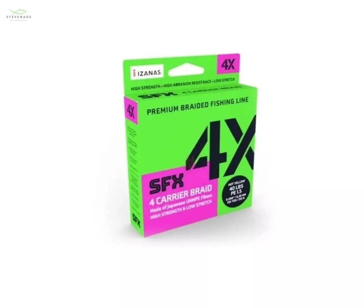 Sufix SFX 4X Braid 135m SUFIX