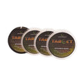GARDNER TARGET FLUOROCARBON 10Ib (4.5Kg) 25m