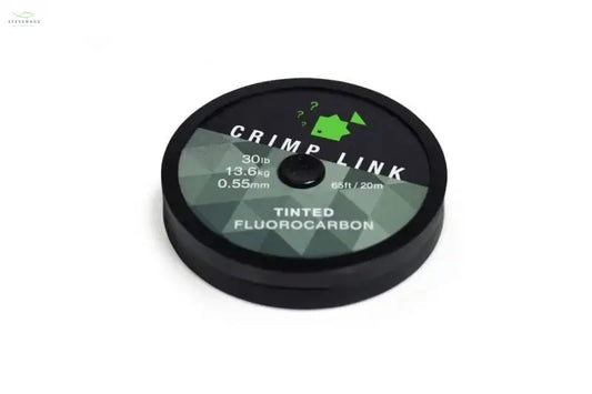 THINKING ANGLERS CRIMP LINK TINTED FLUOROCARBON - 20M THINKING ANGLERS