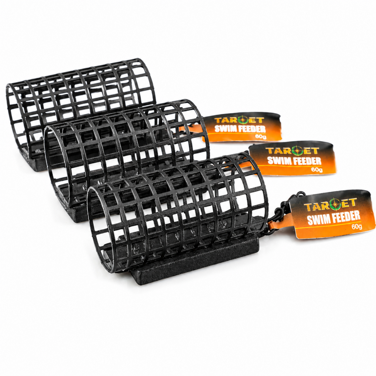 TARGET CAGE SWIM FEEDER 100G 3.5oz