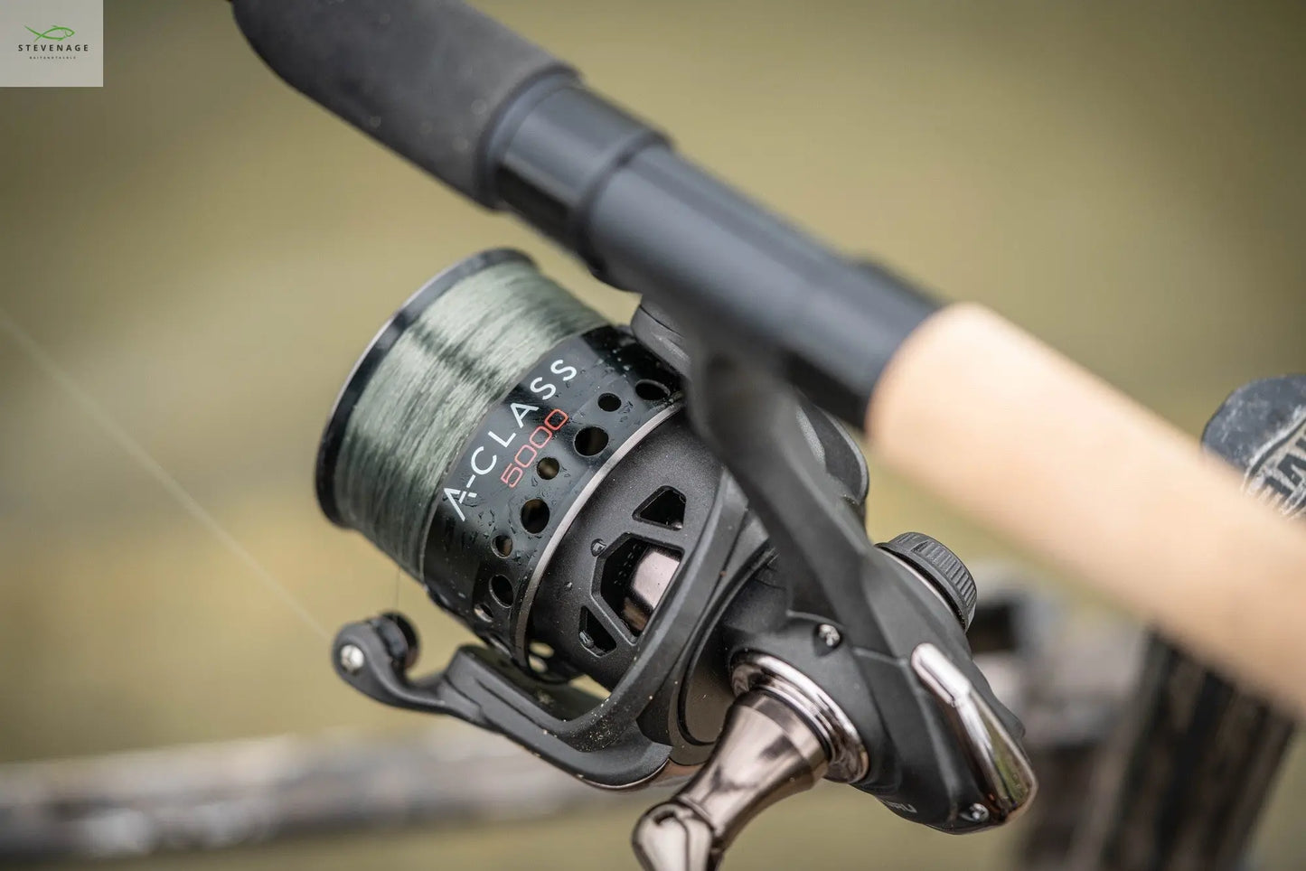 Tackle Guru - A-Class 5000 Reel Tackle Guru