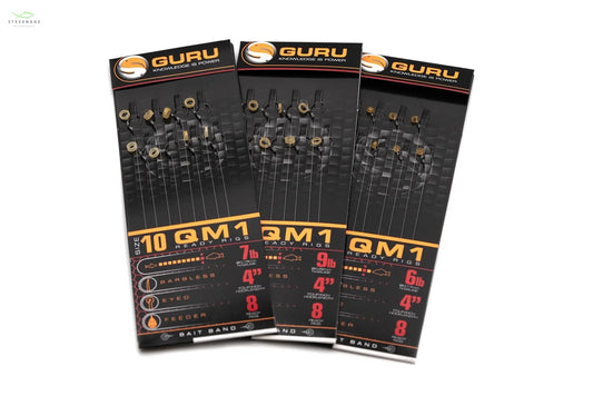 Tackle Guru - Bait Bands QM1 Tackle Guru