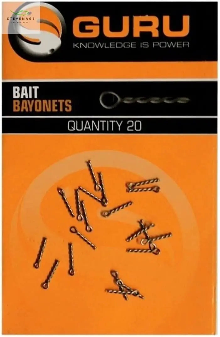 Tackle Guru - Bait Bayonets Tackle Guru