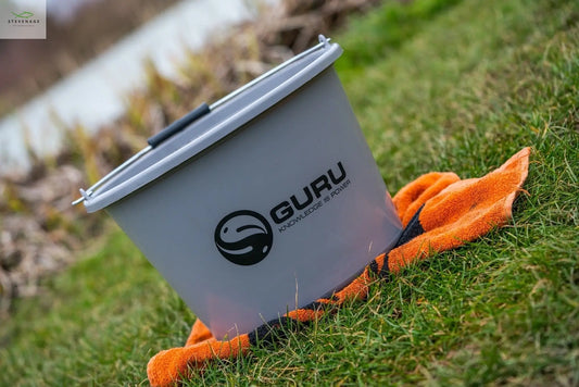 Tackle Guru - Bucket 12l Tackle Guru