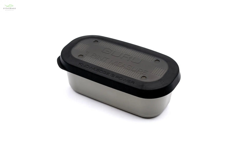 Load image into Gallery viewer, Tackle Guru - Conti Bait Box 1.1 Pint Grey TACKLE GURU
