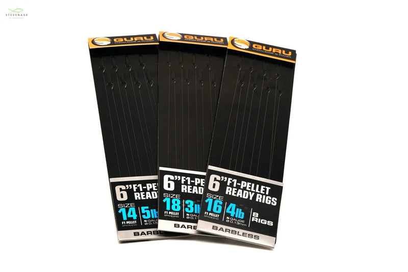 Load image into Gallery viewer, Tackle Guru - F1 Pellet Pole Rig Tackle Guru
