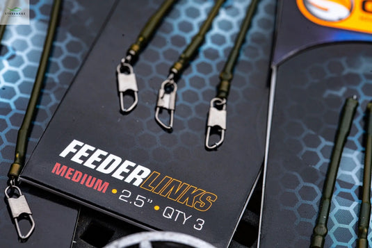 Tackle Guru - Feeder Link Tackle Guru