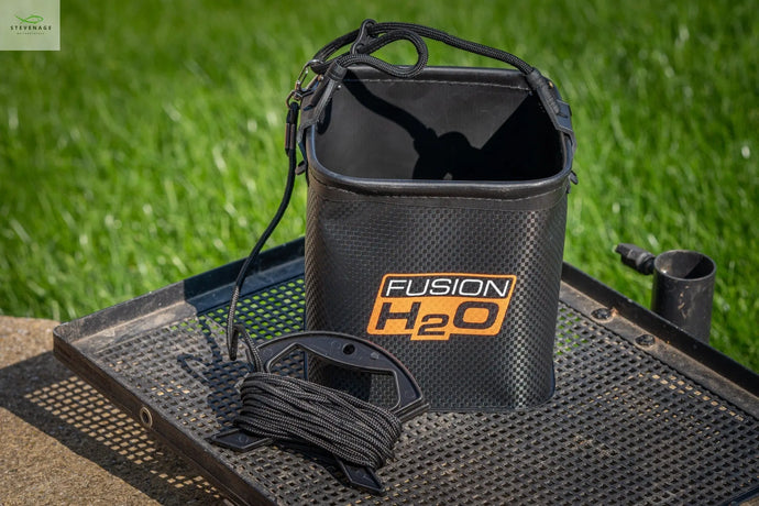 Tackle Guru - Fusion H2O Water Bucket TACKLE GURU