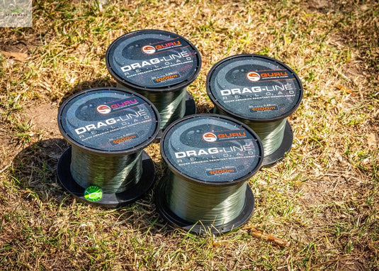 Tackle Guru - Guru Drag-Line 1000m Tackle Guru