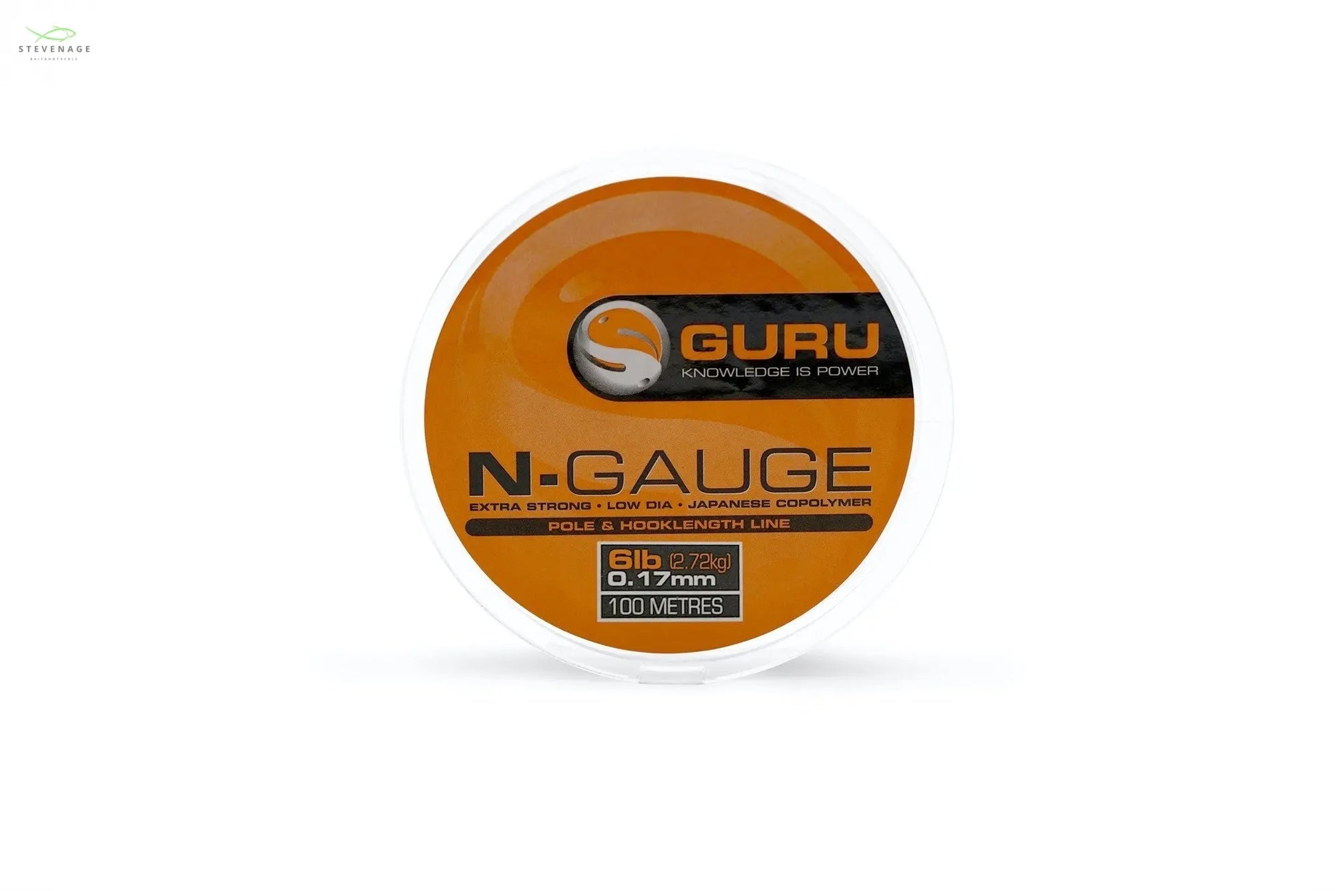 Tackle Guru - N-Gauge Tackle Guru