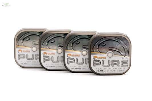 Tackle Guru - PURE Fluorocarbon Tackle Guru