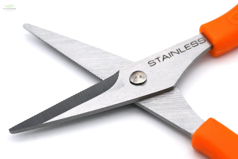 Load image into Gallery viewer, Tackle Guru - Serrated Rig Scissors Tackle Guru
