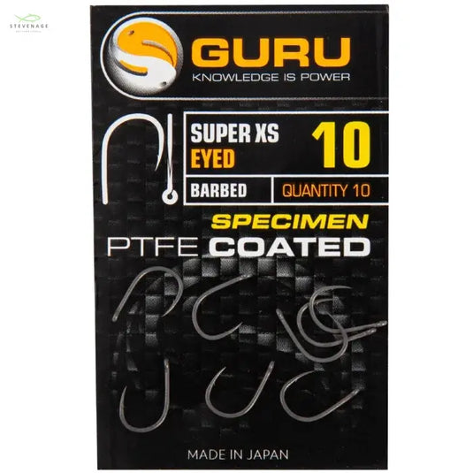 Tackle Guru - Super XS Eyed Barbed Tackle Guru