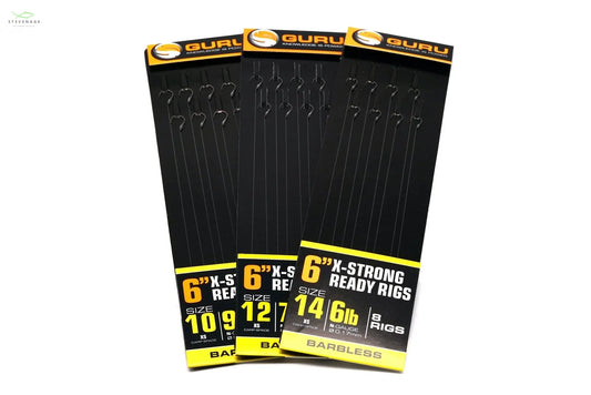 Tackle Guru - XS Carp Pole Rigs Tackle Guru