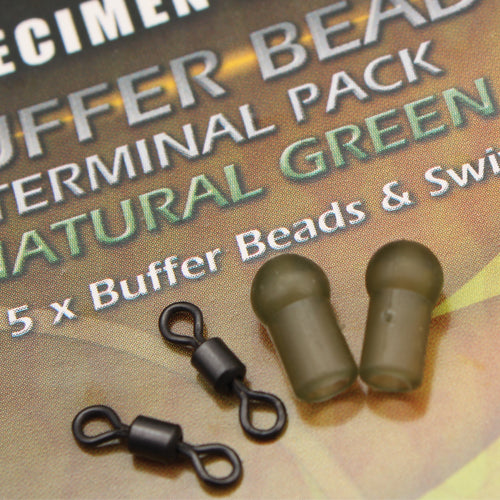 GARDNER TACKLE - Target Buffer Bead Terminal Packs