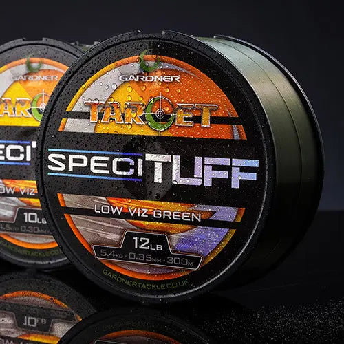 GARDNER TARGET SPECITUFF SPECIALIST LINE