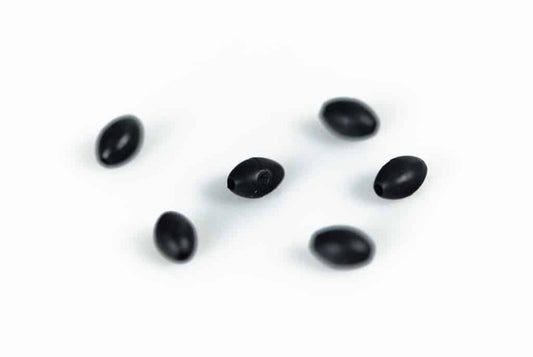 Thinking Anglers 5MM RUBBER CROOK BEADS (20)