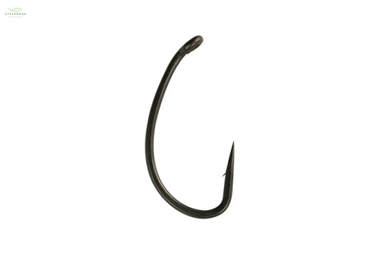 Thinking Anglers CURVE SHANK HOOK SIZE 4 (10) BARBED THINKING ANGLERS