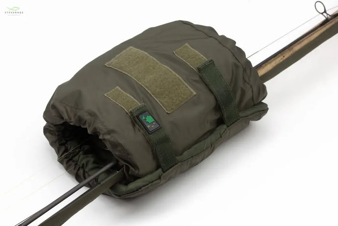 Thinking Anglers OLIVE REEL POUCH THINKING ANGLERS