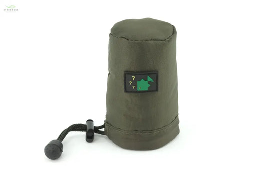 Thinking Anglers OLIVE SMALL BUZZER POUCH THINKING ANGLERS