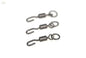 Thinking Anglers PTFE SIZE 11 QUICK CHANGE RING SWIVELS (10) THINKING ANGLERS