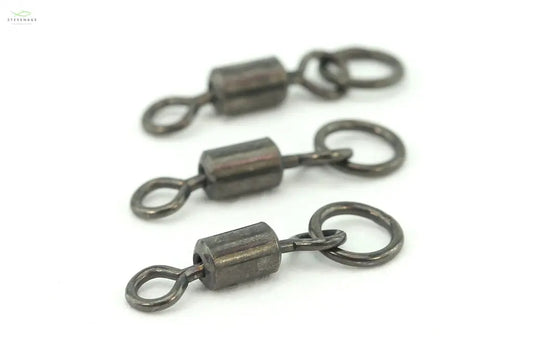 Thinking Anglers PTFE SIZE 8 RING SWIVELS (10) THINKING ANGLERS