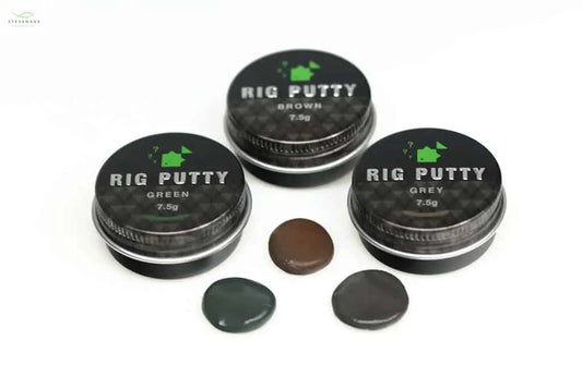 Thinking Anglers RIG PUTTY - BROWN THINKING ANGLERS