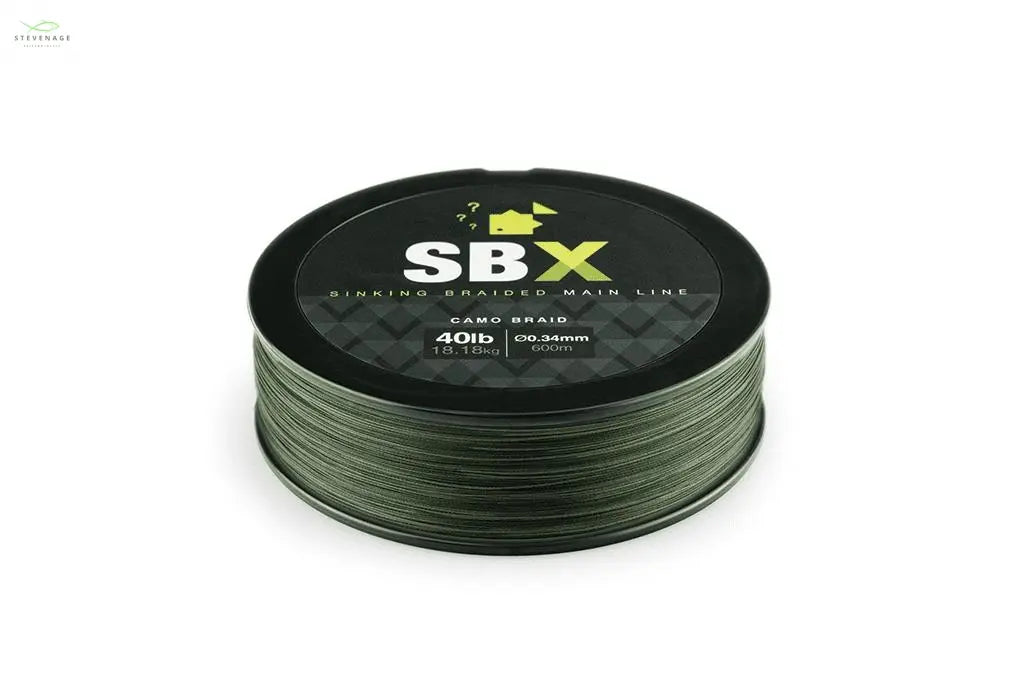 Thinking Anglers SBX SINKING BRAIDED MAINLINE 25LB (0.40MM) 300M THINKING ANGLERS