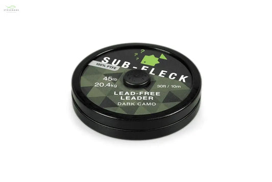 Thinking Anglers SUB-FLECK 'DARK CAMO' 45LB 10M THINKING ANGLERS