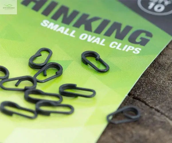 Thinking Anglers Small Oval Clips Thinking Anglers