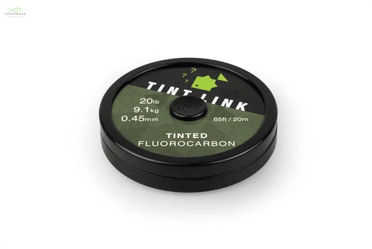 Thinking Anglers TINT LINK FLUOROCARBON HOOKLINK 20LB (0.45MM) 20M THINKING ANGLERS