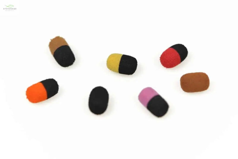 Load image into Gallery viewer, Thinking Anglers ZIG BARRELS BLACK AND RED (10) THINKING ANGLERS
