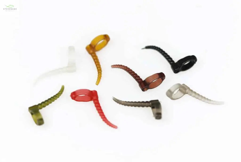 Thinking Anglers ZIG KICKERS BLOODWORM RED (10) THINKING ANGLERS