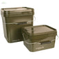 Trakker 5 Ltr Olive Square Container Trakker