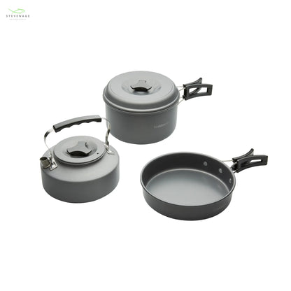 Trakker Armolife Complete Cookware Set Trakker