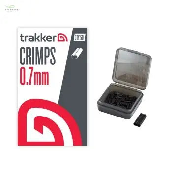 Trakker Crimps 0.7mm Trakker