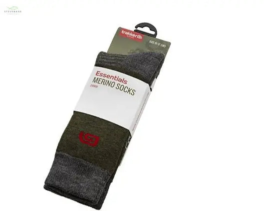 Trakker Essentials Merino Socks Trakker