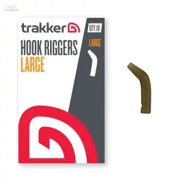 Trakker Hook Riggers (Large) Trakker