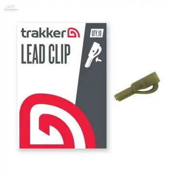 Trakker Lead Clip Trakker