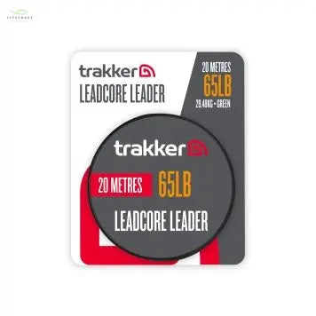 Trakker Leadcore Leader (65lb)(29.48kg)(20m) Trakker