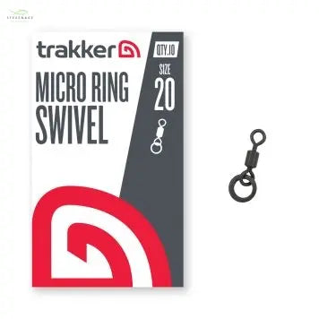 Trakker Micro Ring Swivel (Size 20) Trakker