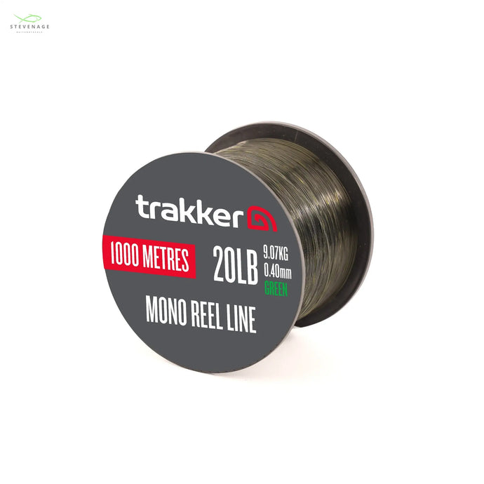 Trakker Mono Reel Line (20lb)(9.07kg)(0.40mm)(1000m) Trakker