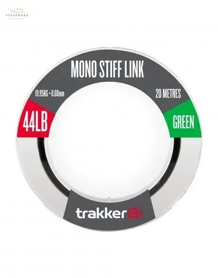 Trakker Mono Stiff Link 44lbs Green Trakker